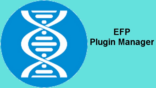 EFP Plugin Manager